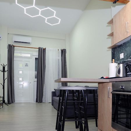 Thymios Loft Tessalónica Exterior foto